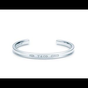 Tiffany Cuff Bracelet